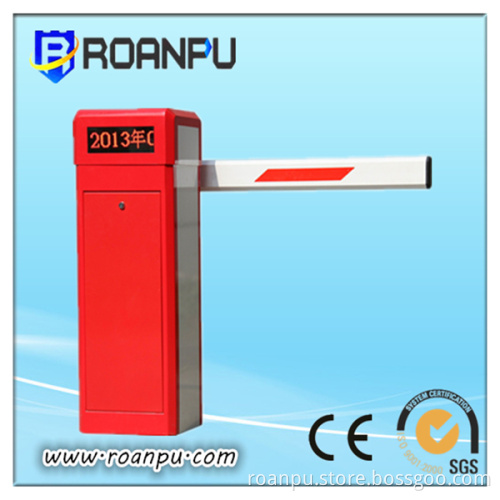 Parking Management System Bollard Car Parking System